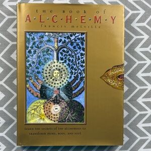 The Book of Alchemy Francis Melville